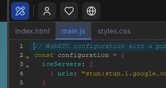 Multifile Files Example